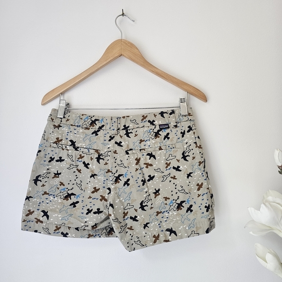 PATAGONIA W's Stretch All-Wear Shorts - Picture 3 of 6